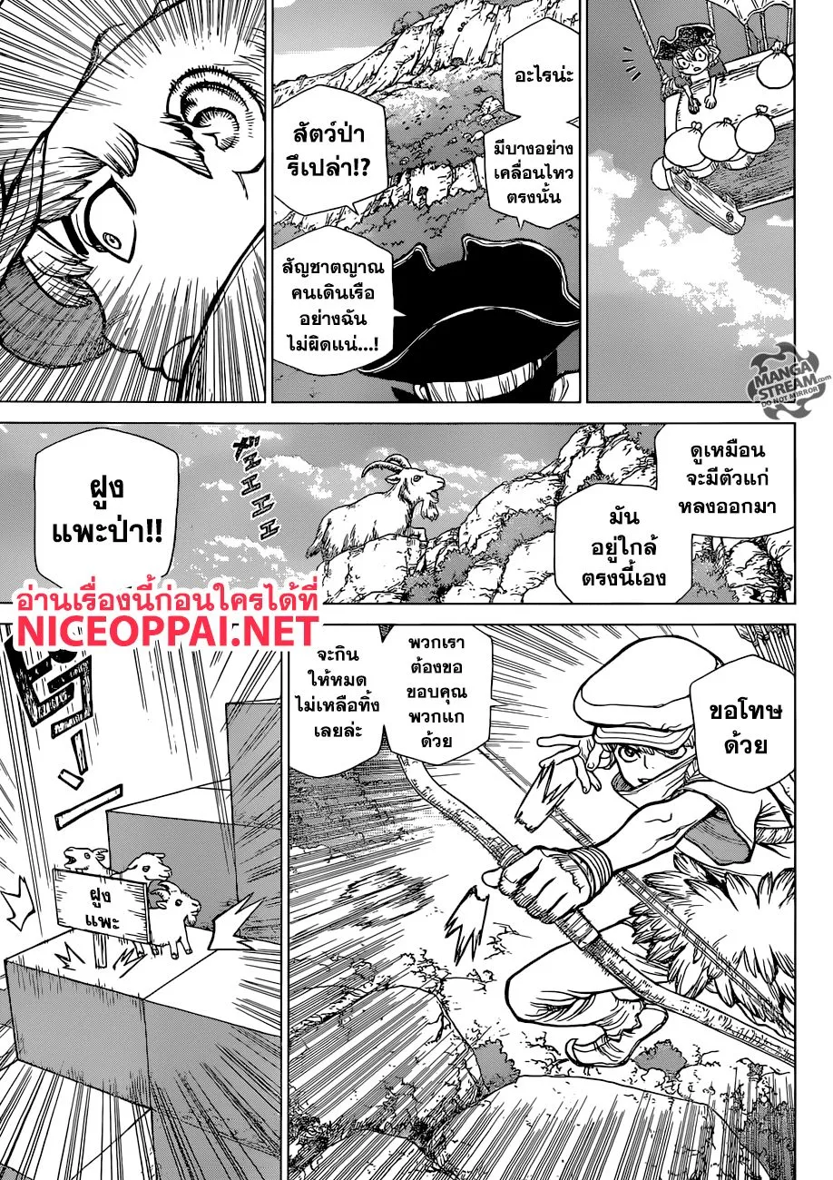 Dr. Stone - หน้า 7