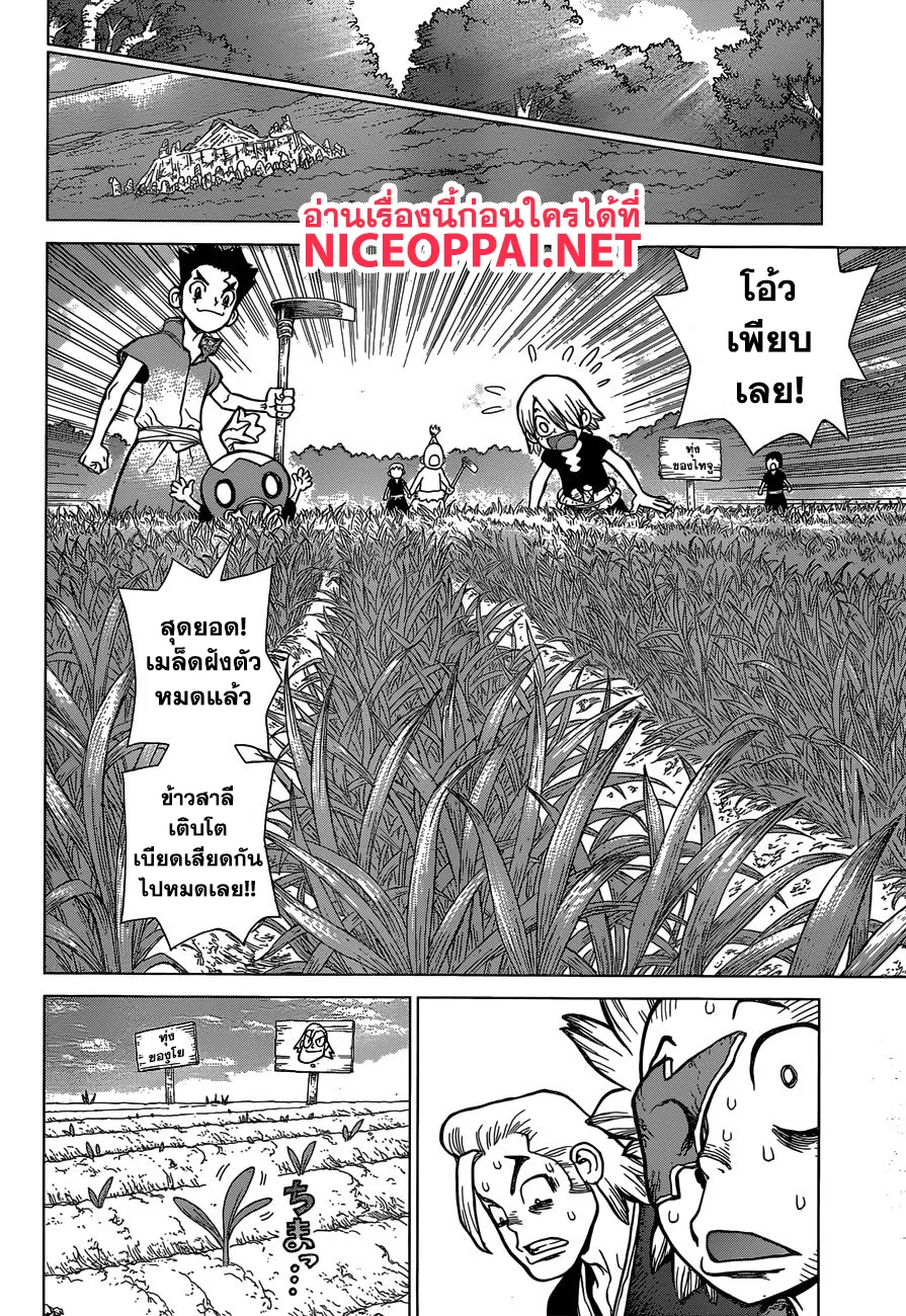 Dr. Stone - หน้า 10