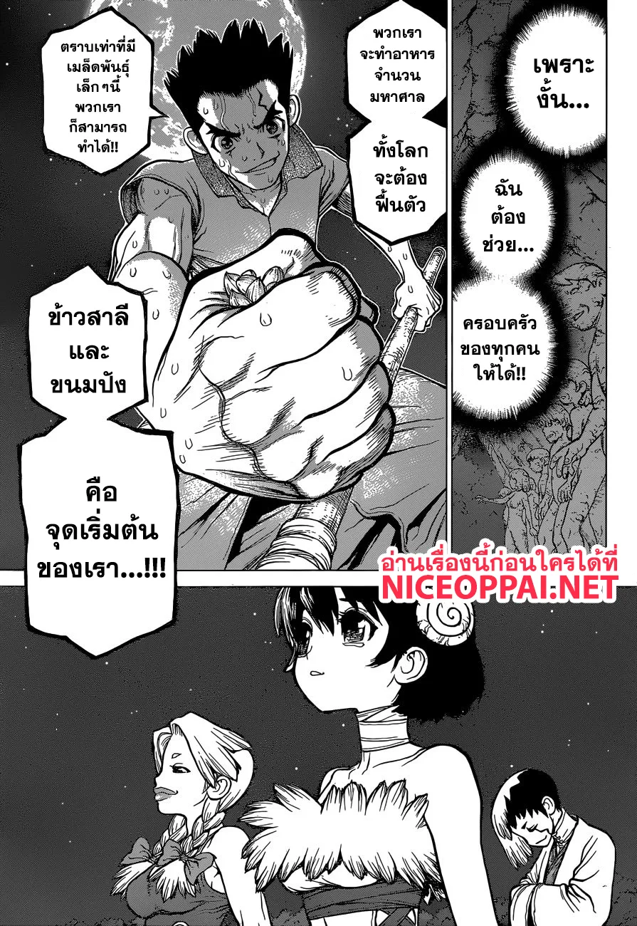 Dr. Stone - หน้า 9