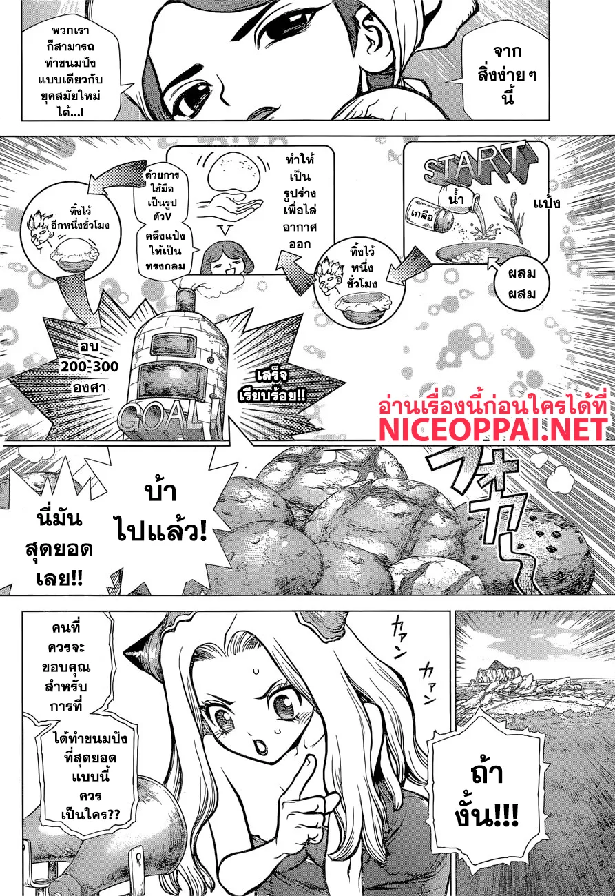 Dr. Stone - หน้า 1