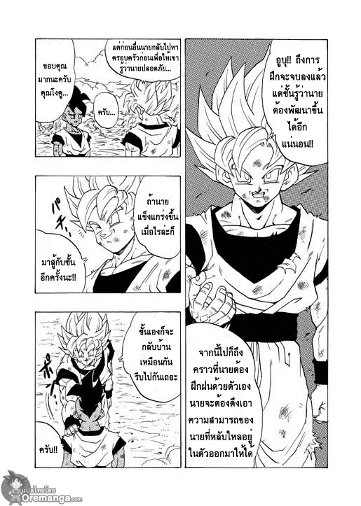 Dragon Ball After - หน้า 16