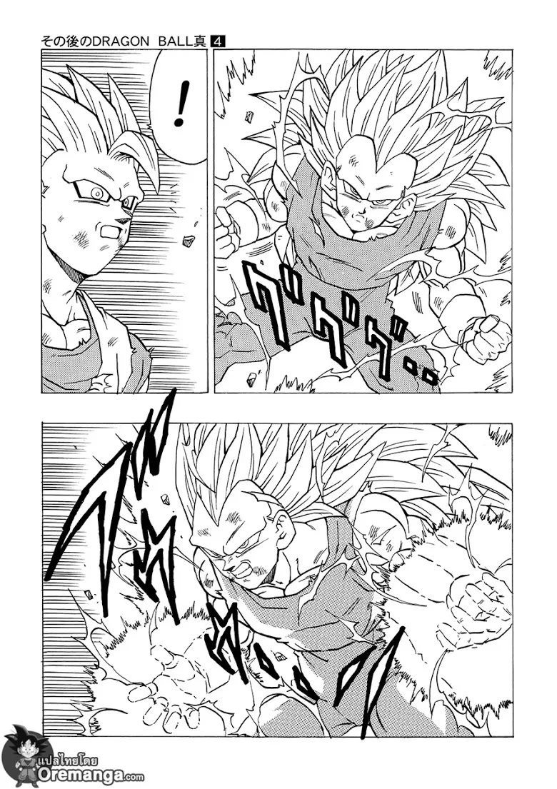 Dragon Ball After - หน้า 12