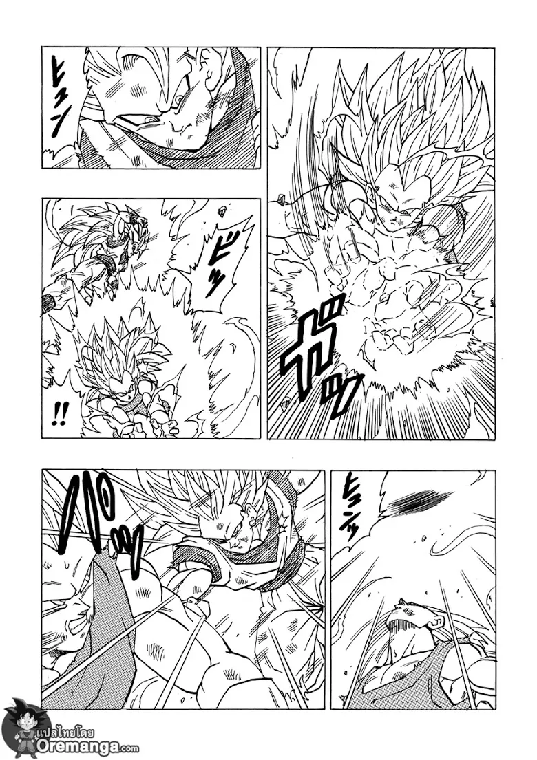 Dragon Ball After - หน้า 13