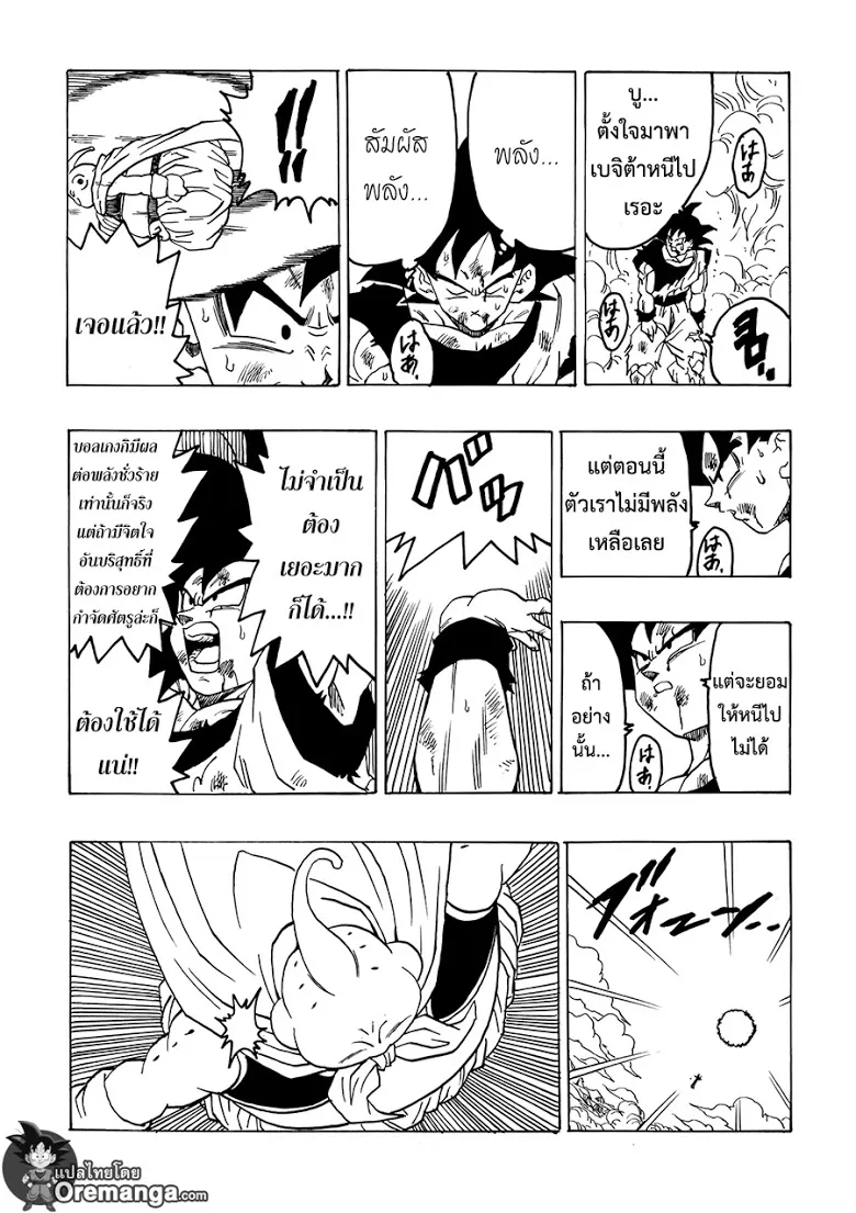 Dragon Ball After - หน้า 29