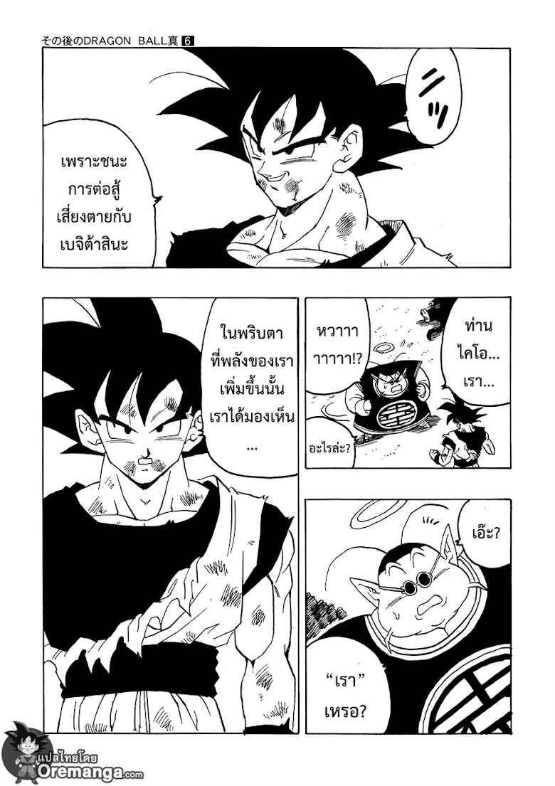 Dragon Ball After - หน้า 13