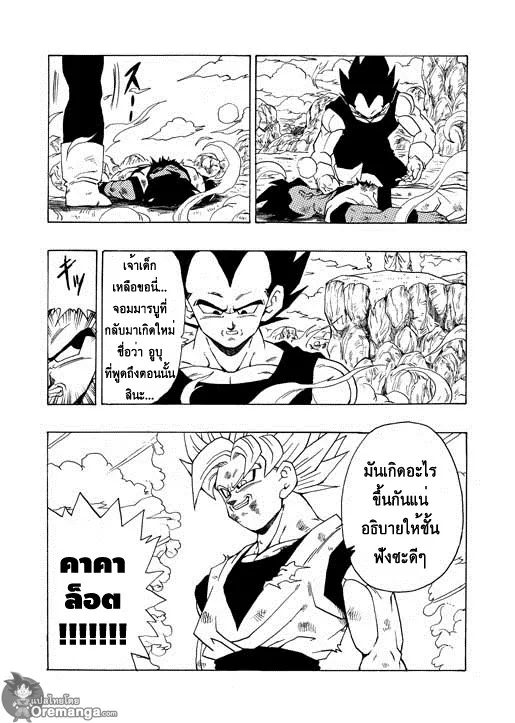 Dragon Ball After - หน้า 21