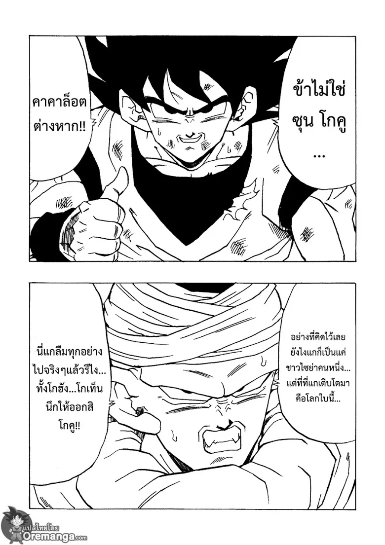 Dragon Ball After - หน้า 3