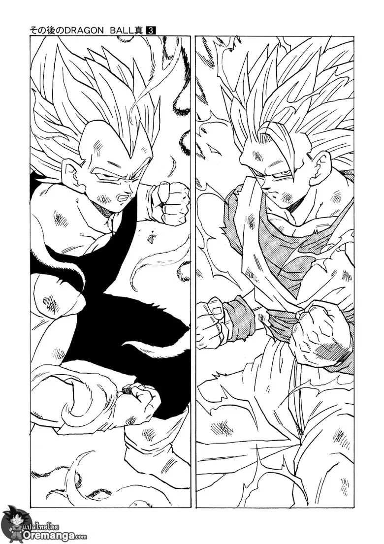 Dragon Ball After - หน้า 9