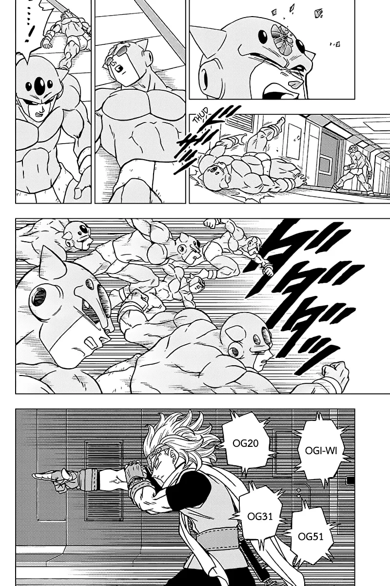 Dragon ball Super - หน้า 41