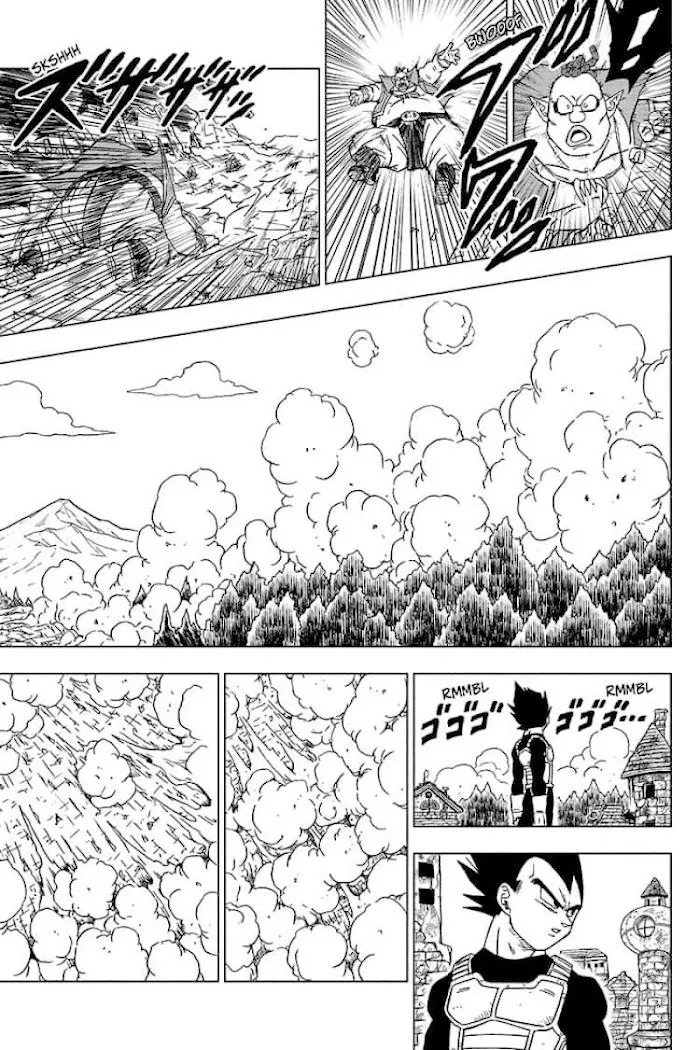 Dragon ball Super - หน้า 16