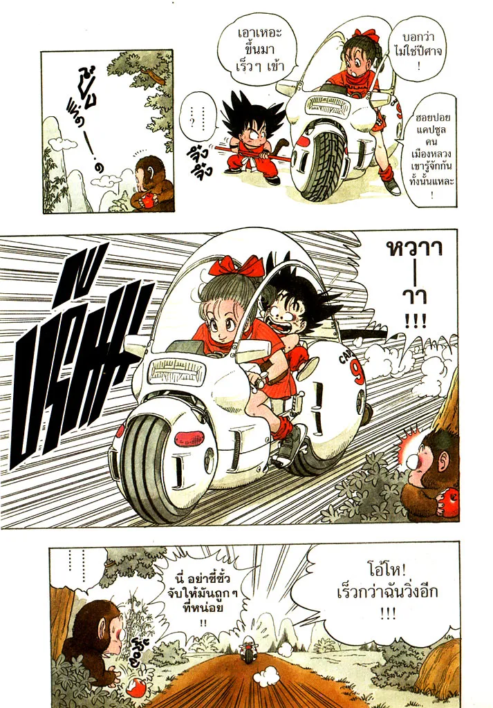 Dragon Ball - หน้า 22