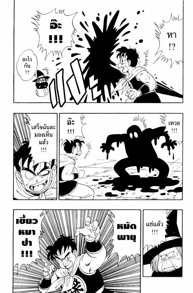 Dragon Ball - หน้า 12