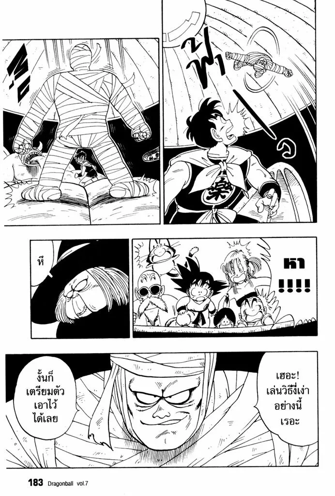 Dragon Ball - หน้า 8