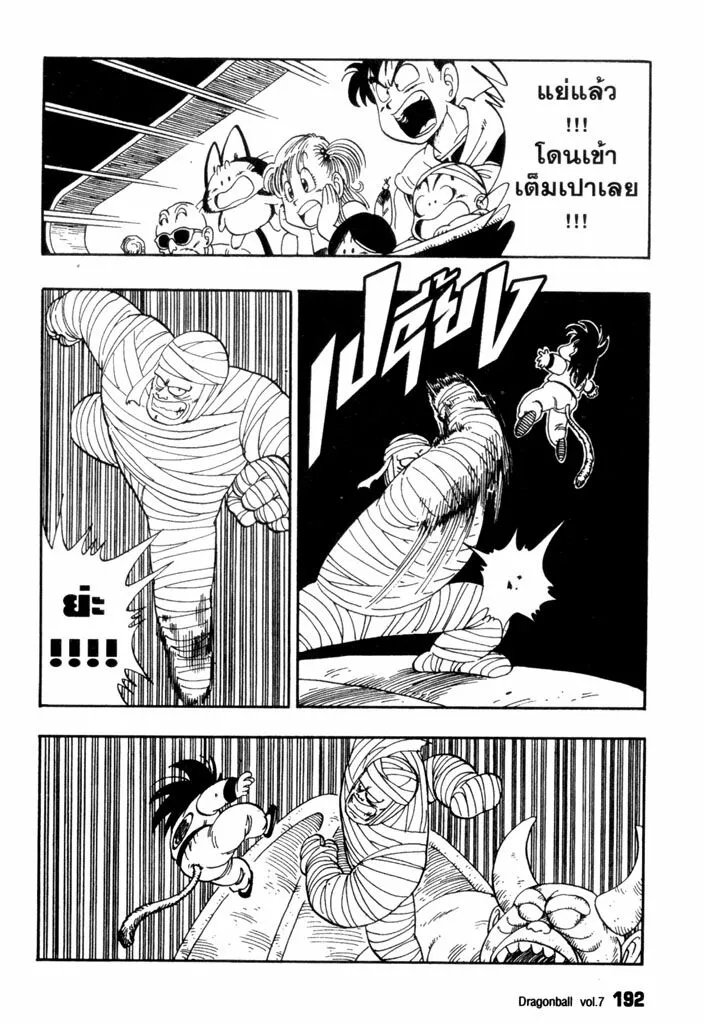 Dragon Ball - หน้า 3