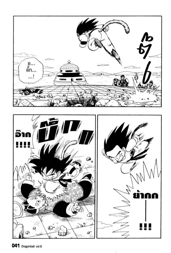 Dragon Ball - หน้า 6