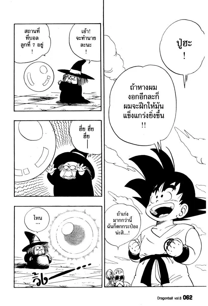 Dragon Ball - หน้า 13