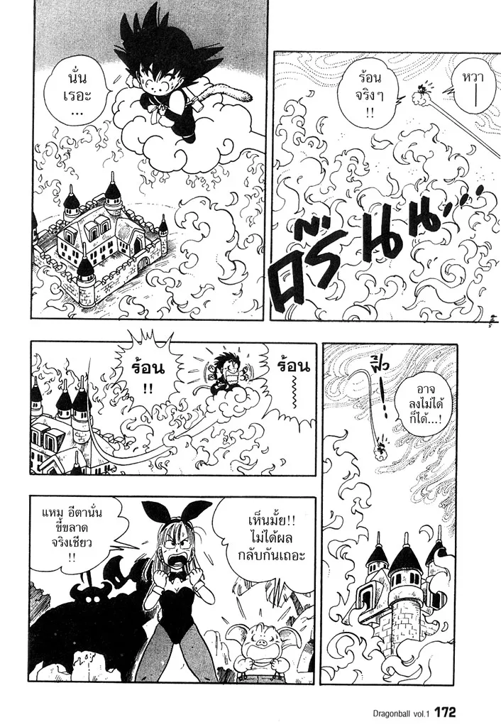 Dragon Ball - หน้า 11