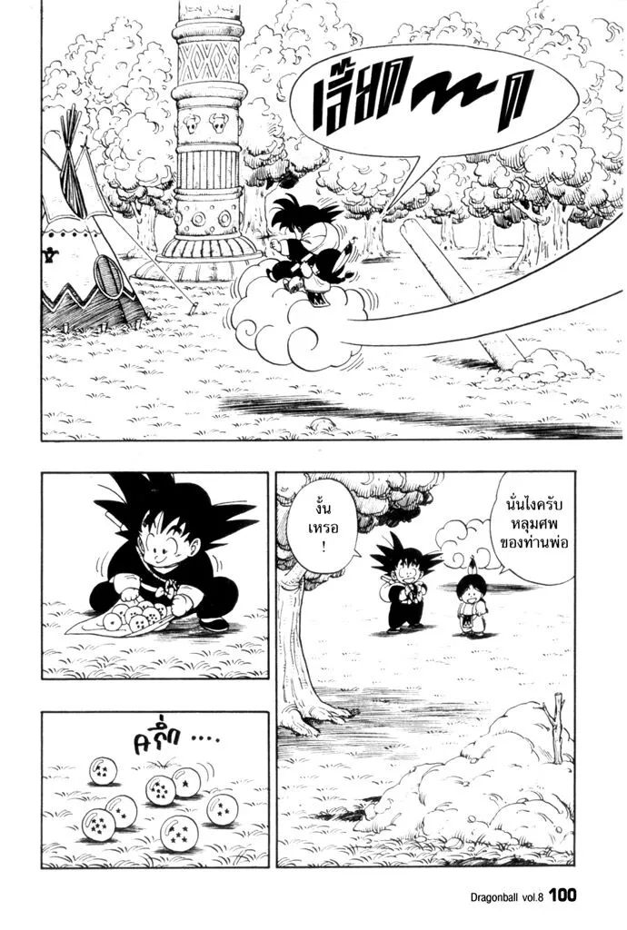 Dragon Ball - หน้า 7