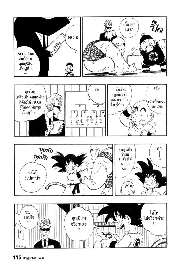 Dragon Ball - หน้า 8