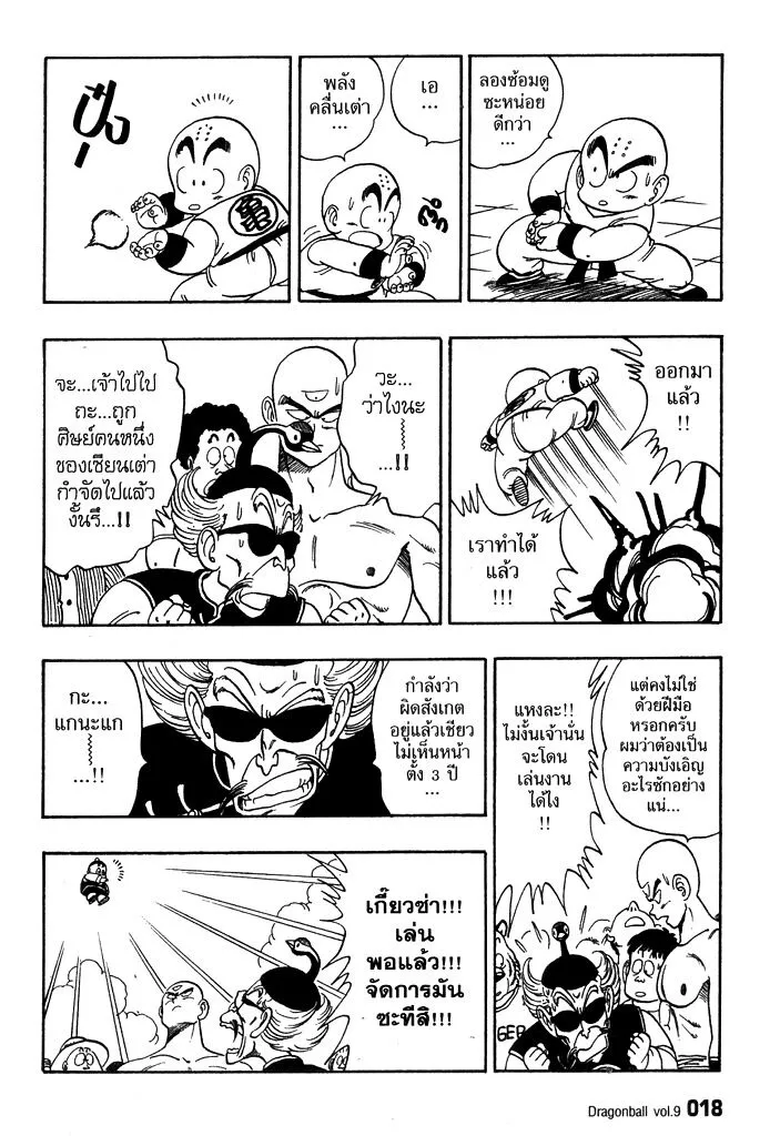 Dragon Ball - หน้า 13