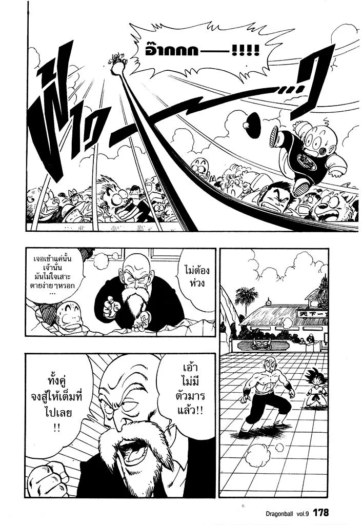 Dragon Ball - หน้า 13