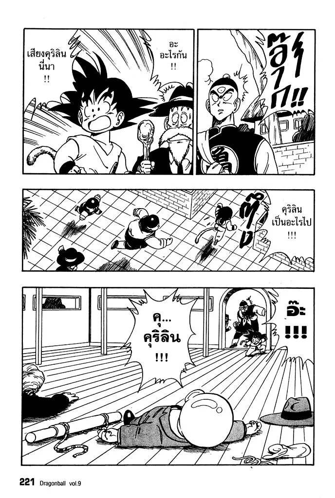 Dragon Ball - หน้า 13