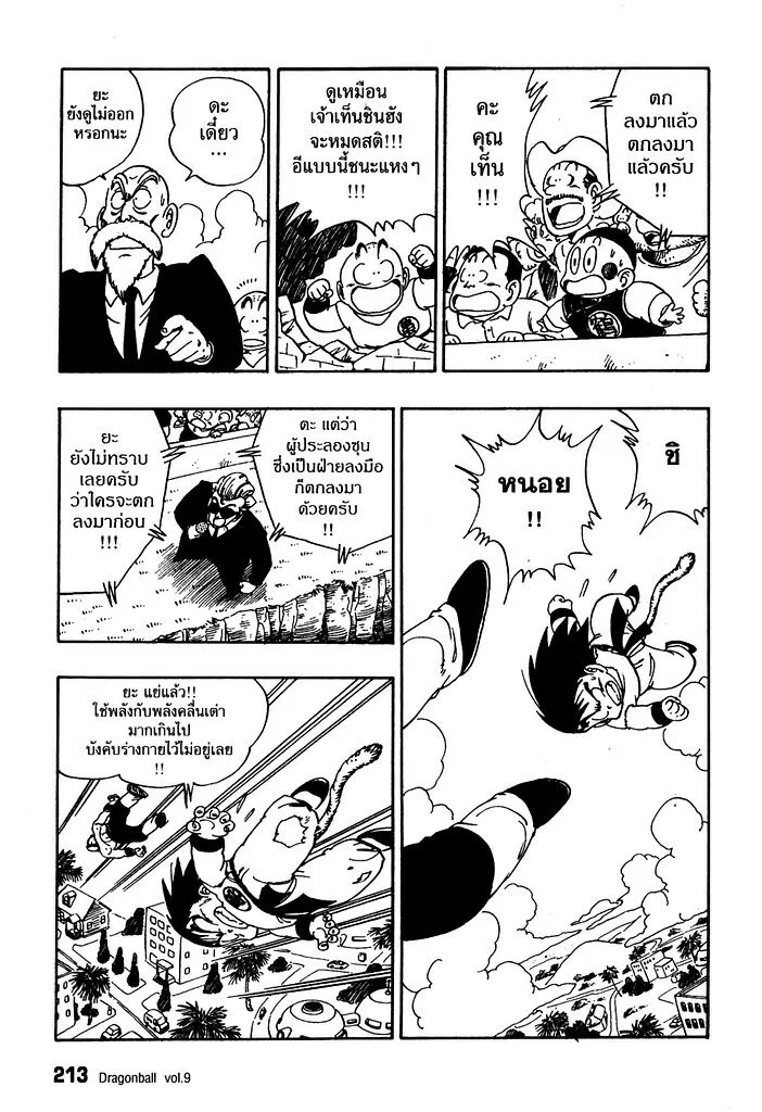 Dragon Ball - หน้า 5