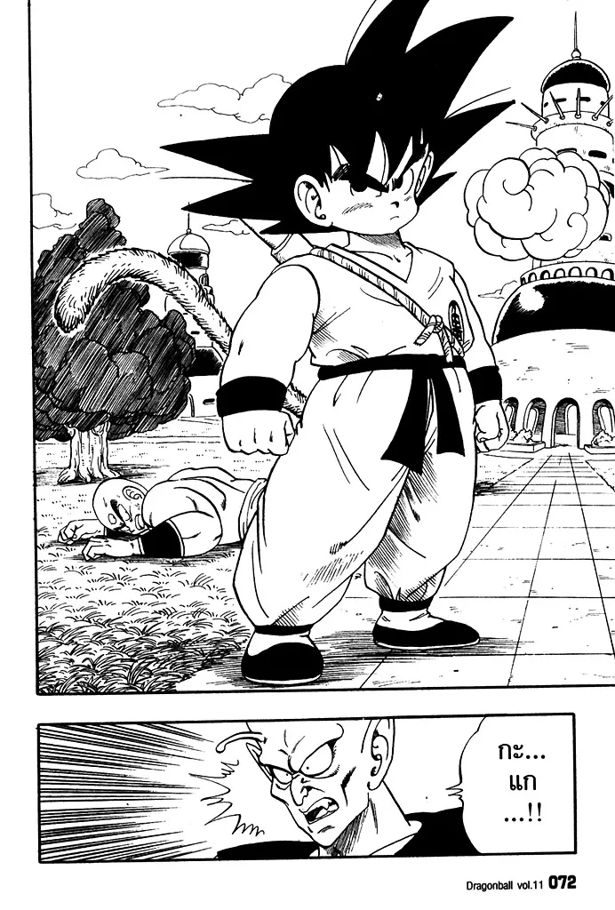 Dragon Ball - หน้า 11