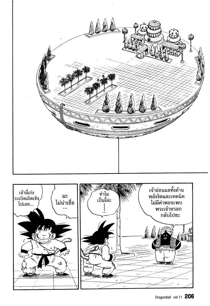 Dragon Ball - หน้า 1