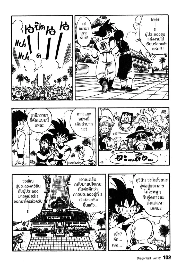 Dragon Ball - หน้า 13