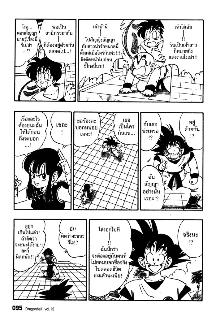 Dragon Ball - หน้า 6