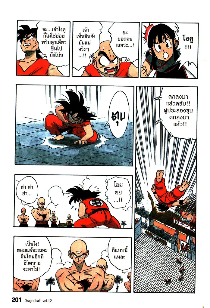 Dragon Ball - หน้า 13