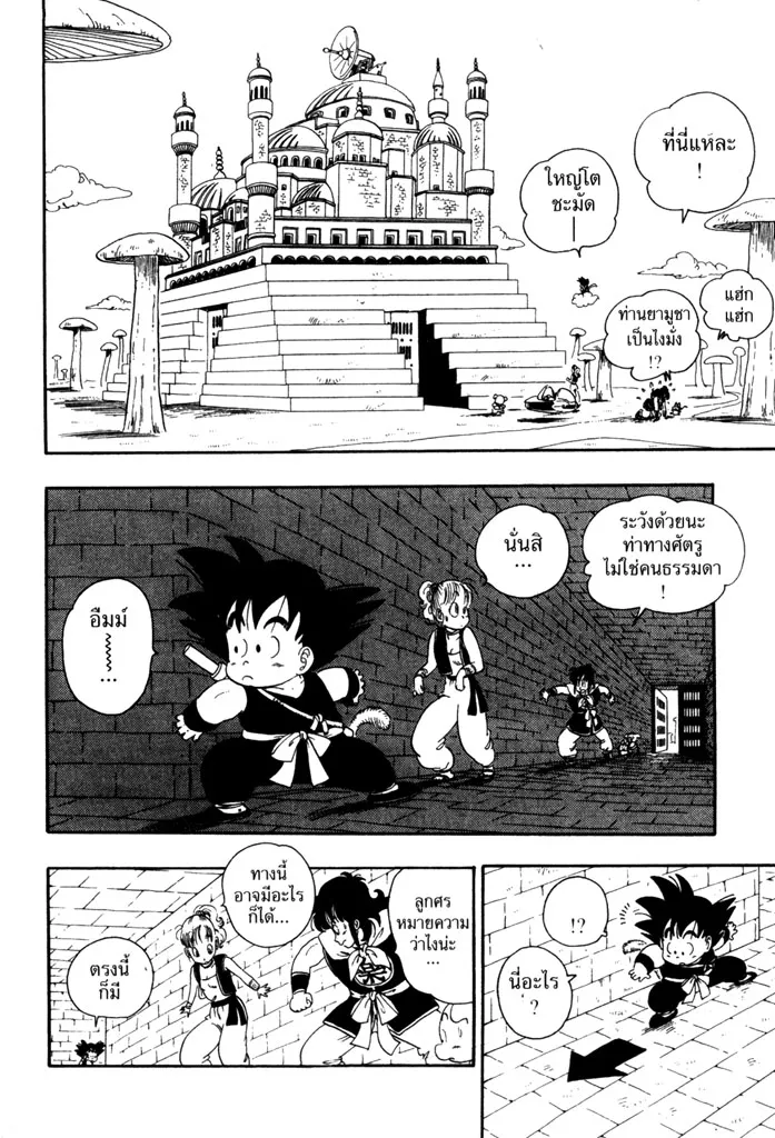 Dragon Ball - หน้า 12