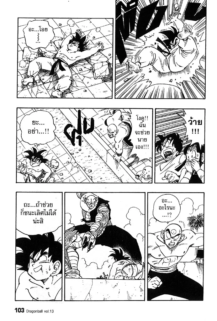 Dragon Ball - หน้า 13