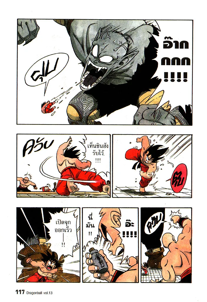 Dragon Ball - หน้า 13