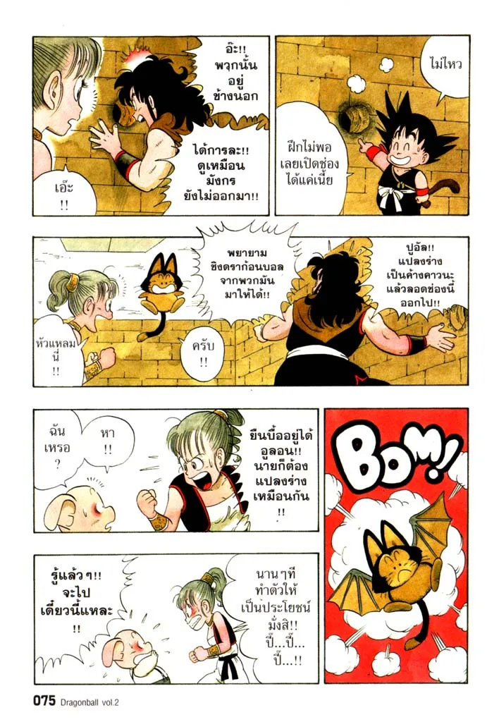 Dragon Ball - หน้า 13