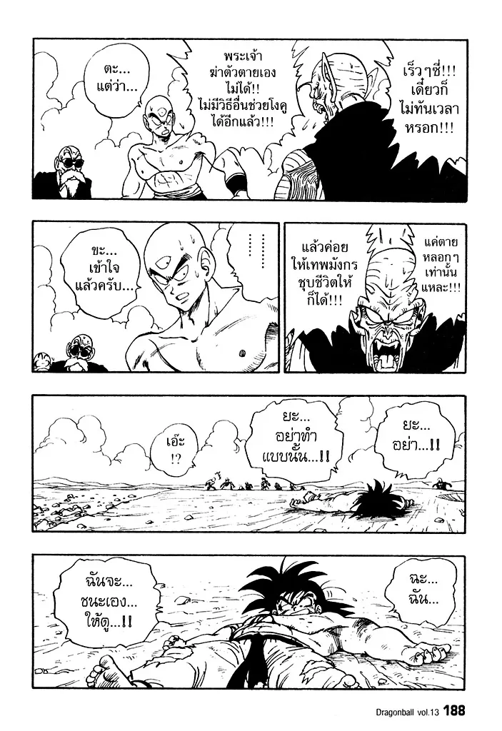 Dragon Ball - หน้า 13