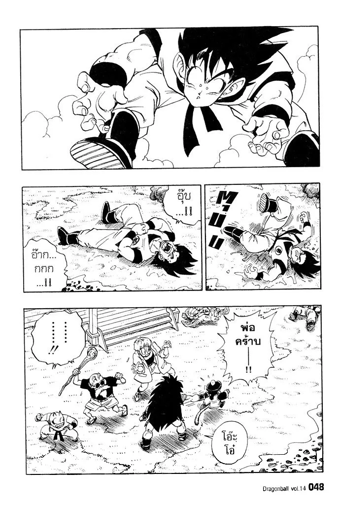 Dragon Ball - หน้า 13