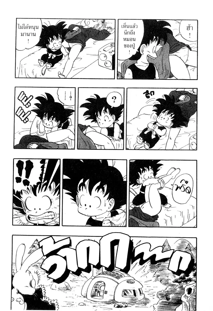 Dragon Ball - หน้า 13