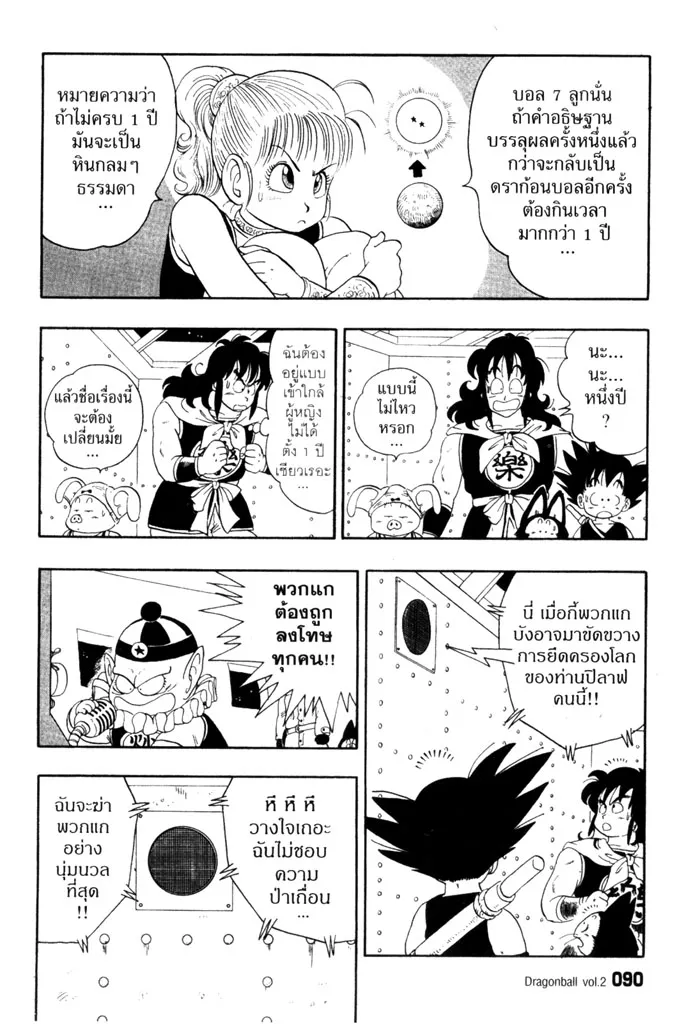 Dragon Ball - หน้า 13