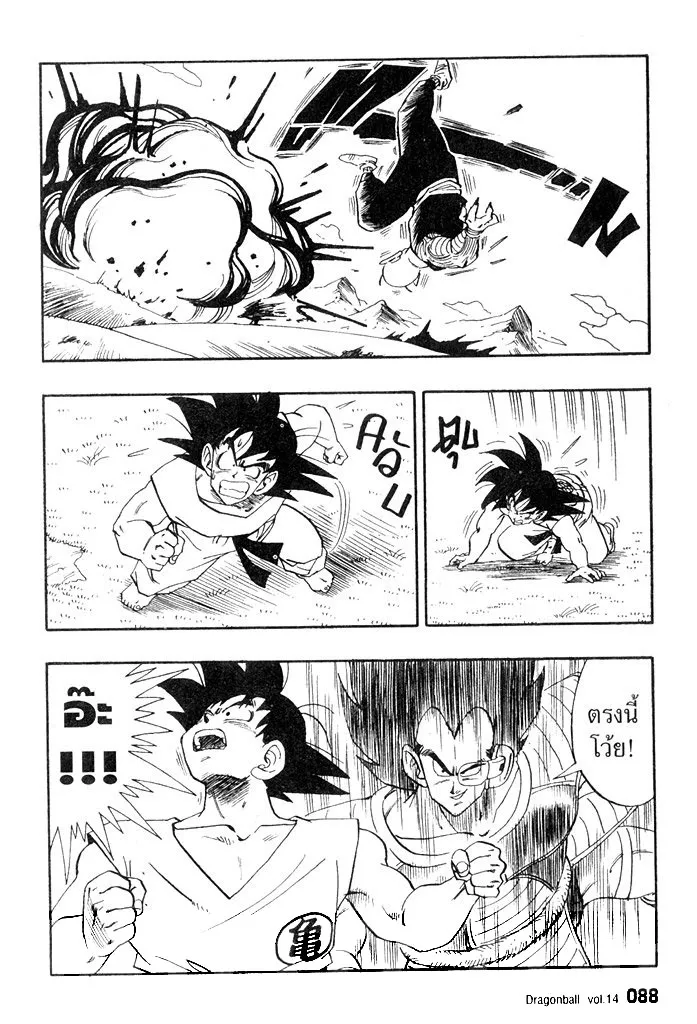 Dragon Ball - หน้า 11