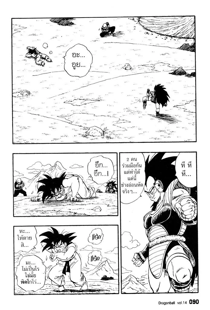 Dragon Ball - หน้า 13