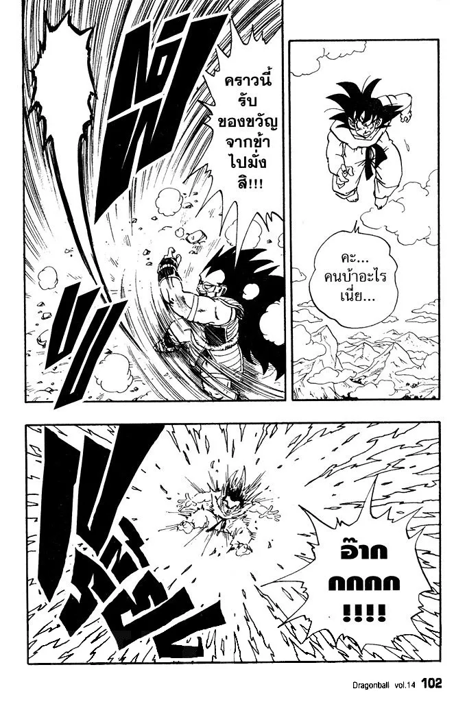 Dragon Ball - หน้า 11