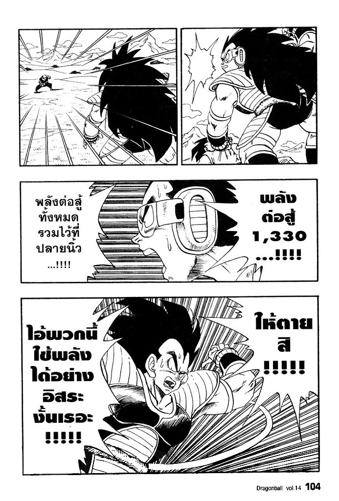 Dragon Ball - หน้า 13