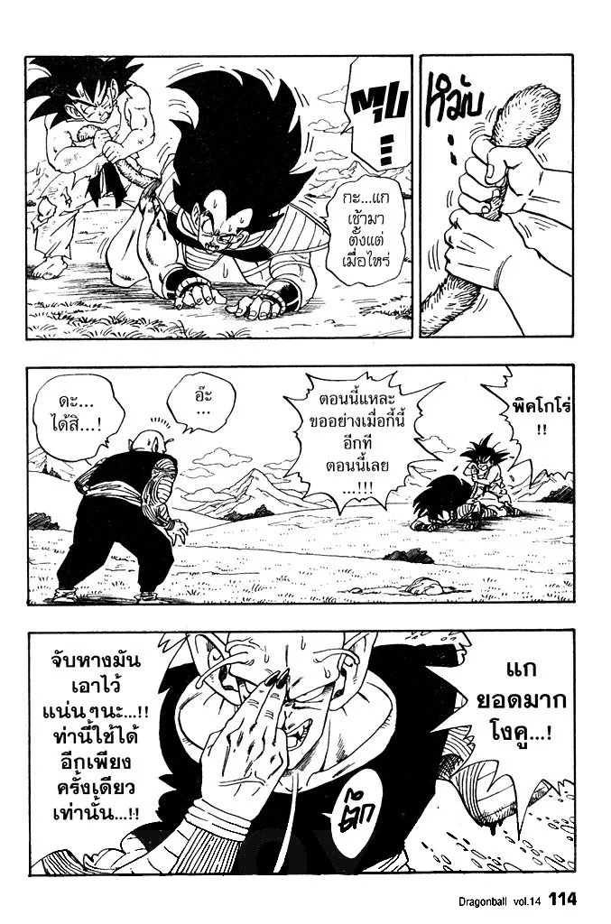 Dragon Ball - หน้า 9