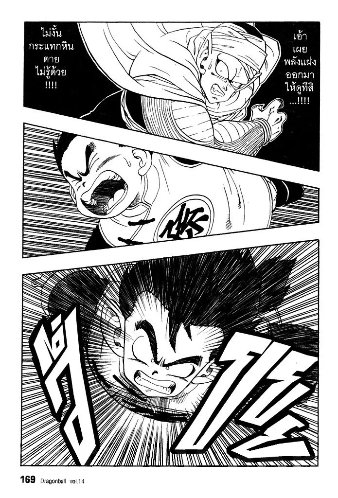 Dragon Ball - หน้า 8