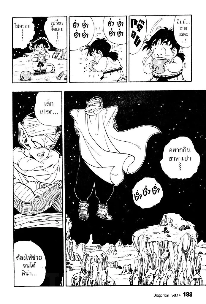 Dragon Ball - หน้า 13