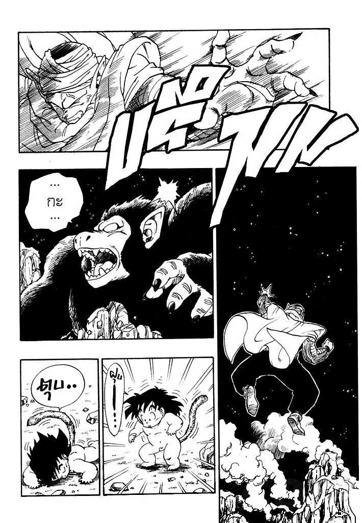 Dragon Ball - หน้า 11