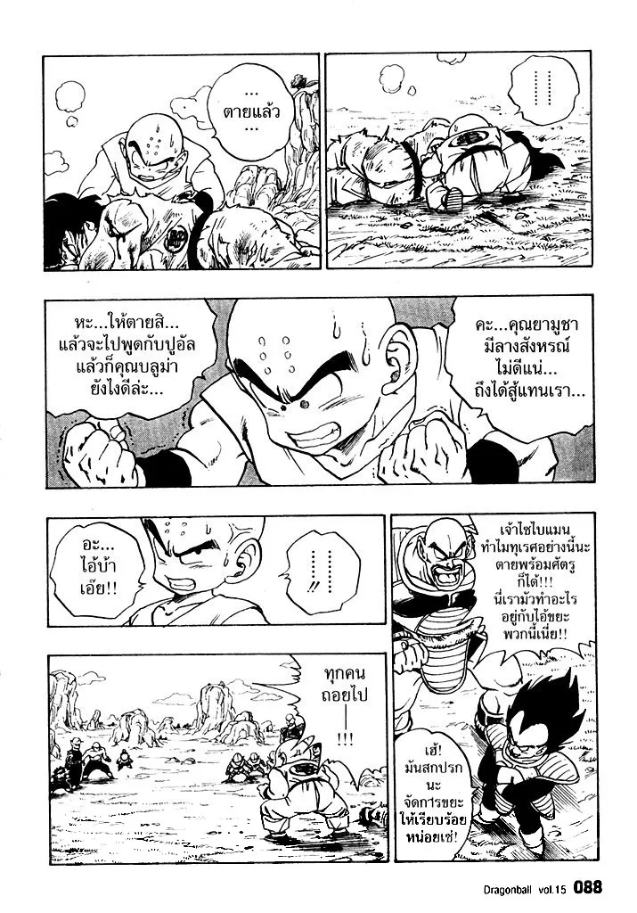 Dragon Ball - หน้า 13