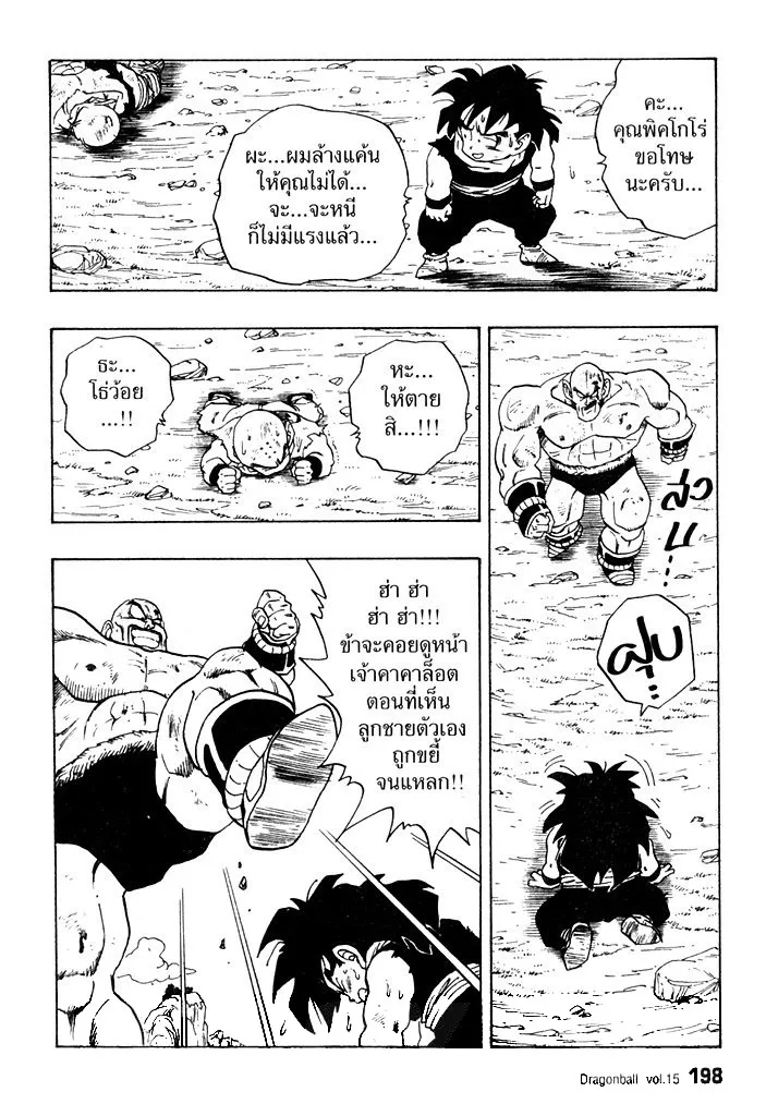 Dragon Ball - หน้า 11